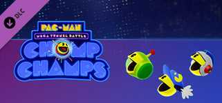 PAC-MAN Mega Tunnel Battle: Chomp Champs - Namco Pals PAC cover image