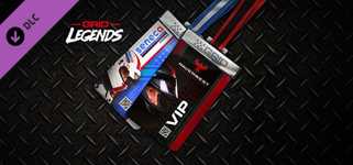 GRID Legends: Seneca & Ravenwest Double Pack cover image