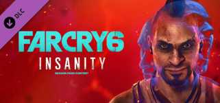 Far Cry® 6 DLC 1 Vaas: Insanity background image