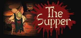 The Supper background image