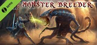 The Monster Breeder Demo cover image