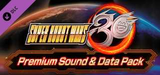 Super Robot Wars 30 - Premium Sound & Data Pack cover image