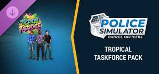 Police Simulator: Patrol Officers: Tropical Taskforce Pack cover image