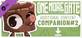 One More Gate - Companion#2 DLC cover image