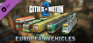 Cities in Motion 2: European Vehicle Pack cover image