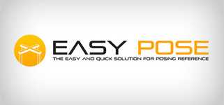 Easy Pose background image