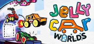 JellyCar Worlds background image