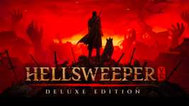 Hellsweeper VR Deluxe Edition cover image