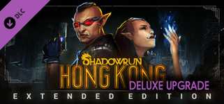 Shadowrun: Hong Kong - Extended Edition Deluxe Upgrade DLC cover image