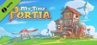 My Time At Portia Demo cover image
