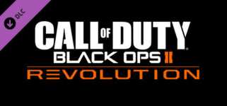 Call of Duty®: Black Ops II - Revolution cover image