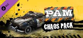 Post Apocalyptic Mayhem: DLC - Chaos Pack cover image