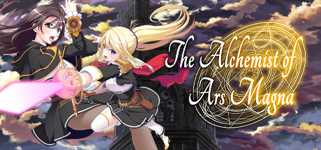 The Alchemist of Ars Magna background image