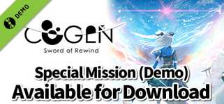 COGEN: Sword of Rewind - Special Mission (Demo) cover image