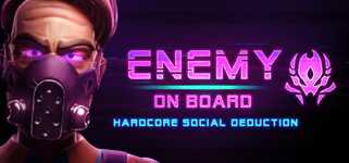 Enemy On Board cover image