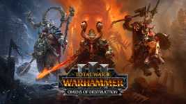 Total War: WARHAMMER III – Omens of Destruction cover image