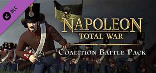 Napoleon: Total War™ - Coalition Battle Pack background image