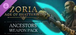 Zoria: Age of Shattering - Ancestors' Weapon Pack cover image