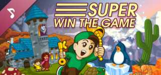 Super Win the Game Soundtrack cover image