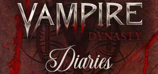 Vampire Dynasty: Diaries cover image