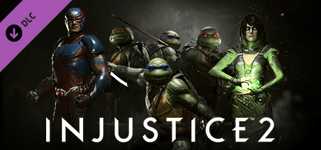Injustice™ 2 - Fighter Pack 3 cover image