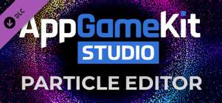 AppGameKit Studio - Particle Editor cover image