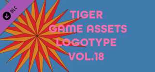 TIGER GAME ASSETS LOGOTYPE VOL.18 cover image