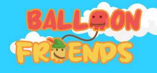 Balloon Friends background image