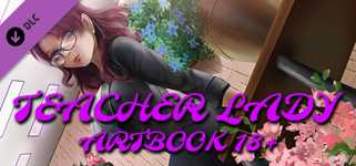 Teacher Lady - Artbook 18+ cover image