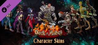 Deck of Ashes - Unique Character Skins cover image