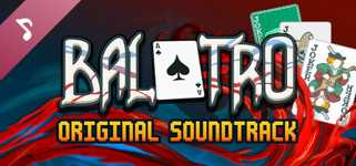 Balatro Soundtrack cover image