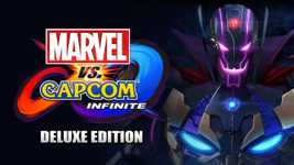 Marvel vs. Capcom: Infinite - Digital Deluxe cover image