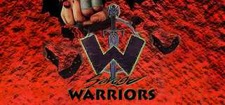 Savage Warriors background image