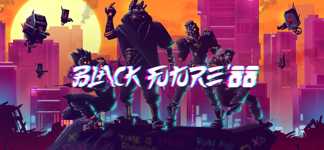 Black Future '88 Original Digital Soundtrack cover image