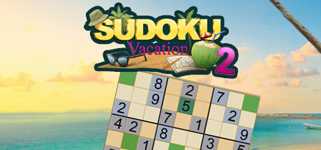 Sudoku Vacation 2 cover image