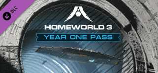 Homeworld 3 - Year One Pass cover image