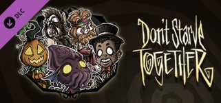 Don't Starve Together: Hallowed Nights Survivors Chest, Part III cover image