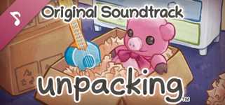 Unpacking (Original Soundtrack) cover image