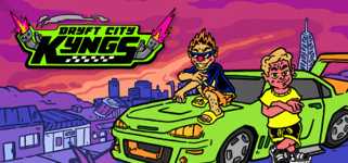 Dryft City Kyngs cover image