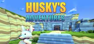 Husky's Adventures background image