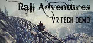 Rail Adventures - VR Tech Demo cover image
