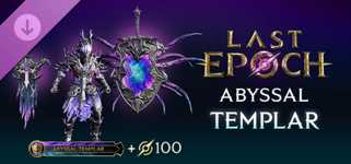 Last Epoch - Abyssal Templar Supporter Pack cover image