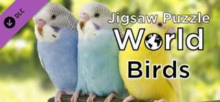 Jigsaw Puzzle World - Birds cover image