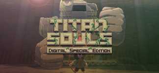 Titan Souls: Digital Special Edition Upgrade cover image