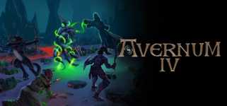 Avernum 4 cover image