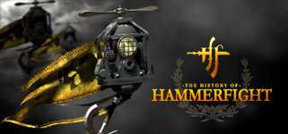 Hammerfight cover image