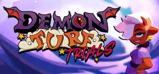 Demon Turf: Trials cover image