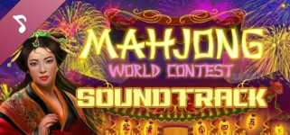 Mahjong World Contest Soundtrack cover image