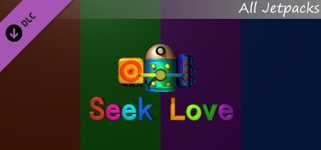 Seek Love All Jetpacks background image