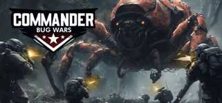 Commander Bug Wars cover image